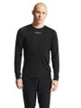 Craft Sport-Langarmshirt Rush 2.0 Tee (leicht, funktionell) schwarz Herren