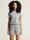 Craft Sport-Shirt Community 2.0 Tee (angenehmes Tragegefühl) hellgrau Damen