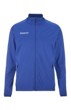 Craft Sport Training Jacket Evolve 2.0 Full Zip (durable, elastic) cobalt blue Men's
