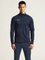 Craft Sport Training Jacket Evolve 2.0 Full Zip (durable, elastic) navy blue Men's
