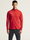 Craft Sport-Trainingsjacke Evolve 2.0 Full Zip (strapazierfähig, elastisch) rot Herren