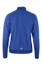 Craft Sport Training Jacket Evolve 2.0 Full Zip (durable, elastic) cobalt blue ladies