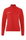 Craft Sport Training Jacket Evolve 2.0 Full Zip (durable, elastic) red ladies