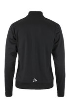 Craft Sport Training Jacket Evolve 2.0 Full Zip (durable, elastic) black ladies