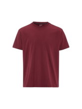 Craft Sport T-shirt Community 2.0 Tee (comfortable fit) dark red men's