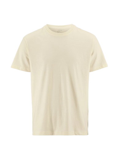 Craft Sport-Tshirt Community 2.0 Tee (angenehmes Tragegefühl) tofugelb Herren