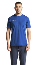 Craft Sport T-shirt Evolve 2.0 Structured Jersey (durable, lightweight) cobalt blue men's