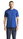 Craft Sport-Tshirt Evolve 2.0 Structured Jersey (strapazierfähig, leicht) cobaltblau Herren