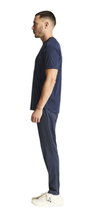 Craft Sport T-shirt Evolve 2.0 Structured Jersey (durable, lightweight) navy blue men's