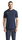 Craft Sport-Tshirt Evolve 2.0 Structured Jersey (strapazierfähig, leicht) navyblau Herren