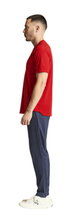 Craft Sport-Tshirt Evolve 2.0 Structured Jersey (strapazierfähig, leicht) rot Herren