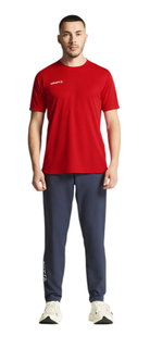 Koszulka sportowa Craft Evolve 2.0 Structured Jersey (wytrzymała, lekka) pomarańczowa męska