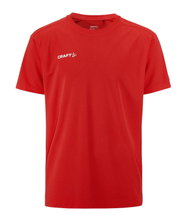 Craft Sport-Tshirt Evolve 2.0 Structured Jersey (strapazierfähig, leicht) orange Herren