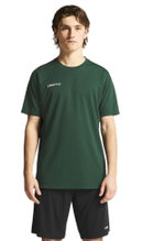 Craft Sport-Tshirt Evolve 2.0 Structured Jersey (strapazierfähig, leicht) dunkelgrün Herren