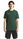 Craft Sport-Tshirt Evolve 2.0 Structured Jersey (strapazierfähig, leicht) dunkelgrün Herren