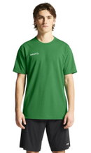 Craft Sport T-shirt Evolve 2.0 Structured Jersey (durable, lightweight) green men's