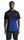 Craft Sport-Tshirt Evolve 2.0 Structured Graphic Jersey (elastisches Material) navyblau/blau Herren