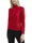 Craft Sport-Langarmshirt CORE Gain (Midlayer, Half-Zip) rot Damen