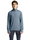 Craft Sport Long Sleeve Shirt Flow Half-Zip (light, soft feel) blue men's