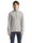 Craft Sport Long Sleeve Shirt Flow Half-Zip (lightweight, soft feel) grey men's