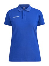 Craft Sport Polo Progress 2.0 - cobalt blue Ladies