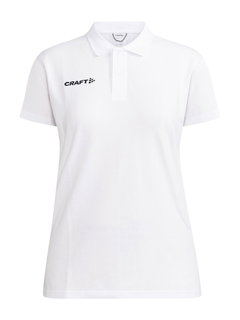 Craft Sport-Polo Progress 2.0 - weiss Damen