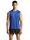 Craft Sport-Tank Rush 2.0 Singlet ärmellos (100% rec. Polyester) kobaltblau Herren