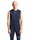 Craft Sport-Tank Rush 2.0 Singlet ärmellos (100% rec. Polyester) navyblau Herren