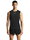 Craft Sport-Tank Rush 2.0 Singlet ärmellos (100% rec. Polyester) schwarz Herren