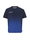 Craft Sport T-shirt Evolve 2.0 Structured Graphic Jersey (elastic material) navy blue/blue children