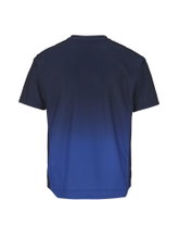 Craft Sport T-shirt Evolve 2.0 Structured Graphic Jersey (elastic material) navy blue/blue children