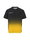 Craft Sport T-shirt Evolve 2.0 Structured Graphic Jersey (elastic material) black/yellow children