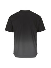 Craft Sport T-shirt Evolve 2.0 Structured Graphic Jersey (elastic material) black/grey children