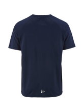 Craft Sport T-shirt Extend 2.0 Graphic Jersey (100% recycled Polyester, moisture-wicking) navy blue Men's