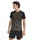 Craft Sport-Tshirt (Trikot) Premier Fade Jersey (rec. Polyester, V-Ausschnitt) schwarz Herren