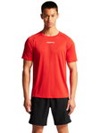 Craft Sport-Tshirt Rush 2.0 Tee (leicht, funktionell) rot Herren
