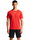Craft Sport T-shirt Rush 2.0 Tee (light, functional) red Men's