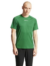 Craft Sport T-shirt Rush 2.0 Tee (light, functional) green Men's