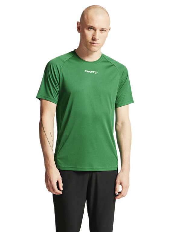 Craft Sport-Tshirt Rush 2.0 Tee (leicht, funktionell) grün Herren