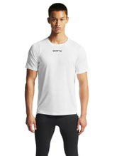Craft Sport T-shirt Rush 2.0 Tee (light, functional) white Men's