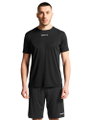 Craft Sport-Tshirt Squad Go Function Tee (leicht, schnell trocknend) schwarz Herren