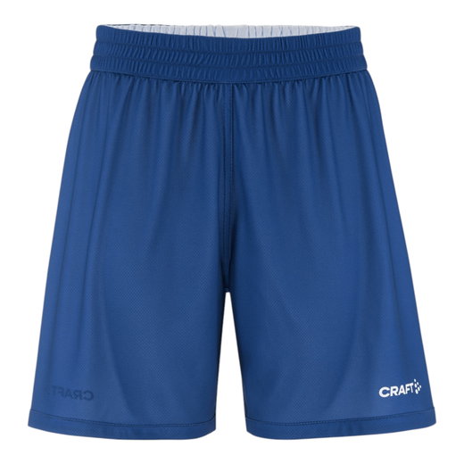 Craft Sporthose Basket 2.0 Reversible Short (Basketball, Feuchtigkeitstransport) kurz kobaltblau/weiss Herren