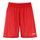 Craft Sporthose Basket 2.0 Reversible Short (Basketball, Feuchtigkeitstransport) kurz rot/weiss Herren