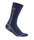 Craft Sportsocken Progress Mid (feuchtigkeitstransport) navyblau - 1 Paar