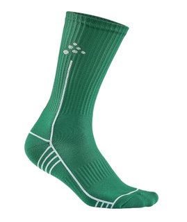 Craft Sports Socks Progress Mid (moisture transport) green - 1 pair