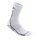 Craft Sportsocken Progress Mid (feuchtigkeitstransport) weiss - 1 Paar