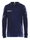 Craft Sport-Langarmshirt (Trikot) Squad Solid - hohe Elastizität, ergonomisches Design - navyblau Kinder