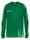 Craft Sport Long-sleeved Shirt (Jersey) Squad Solid - high elasticity, ergonomic design - green Kids