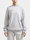 Craft Sweatshirt Core Soul Crew (komfortable Passform, Front-Reißverschluss) hellgrau Damen