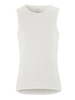 Craft Functional Underwear Tank Top Pro Dry Nanoweight Sl (Tight fit) white Men's